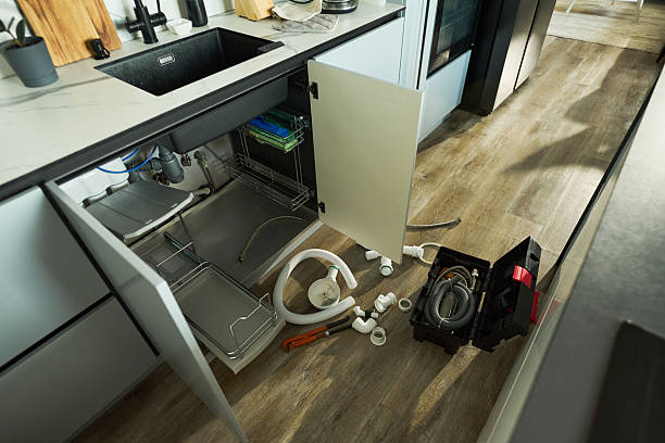 Reliable Pipe Repair contractor in Romeoville, IL by Street Wise - Plumbing
